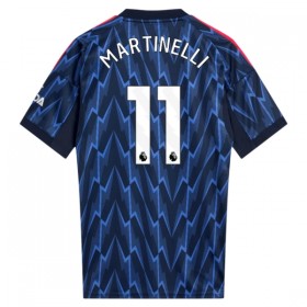 Maglia Arsenal Martinelli 11 Trasferta Divisa 2025-26